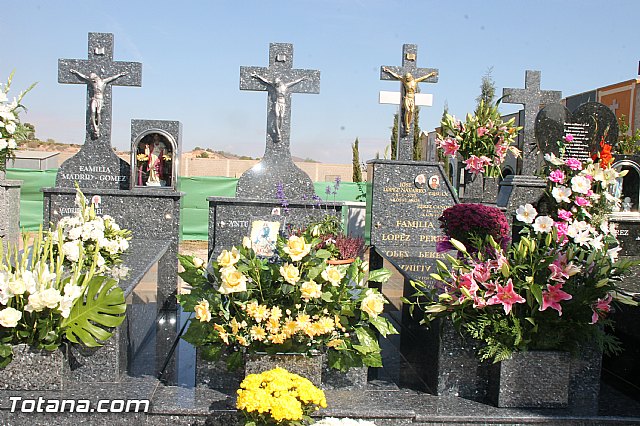 Da de todos los Santos - Totana 2016 - 402