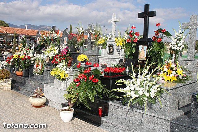 Da de todos los Santos - Totana 2016 - 403
