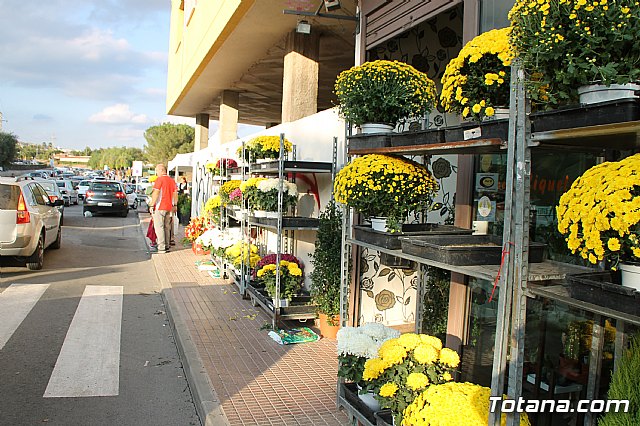 Da de Todos los Santos y Fieles Difuntos 2017 - 1