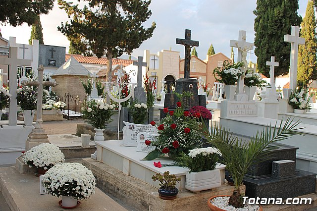 Da de Todos los Santos y Fieles Difuntos 2017 - 12