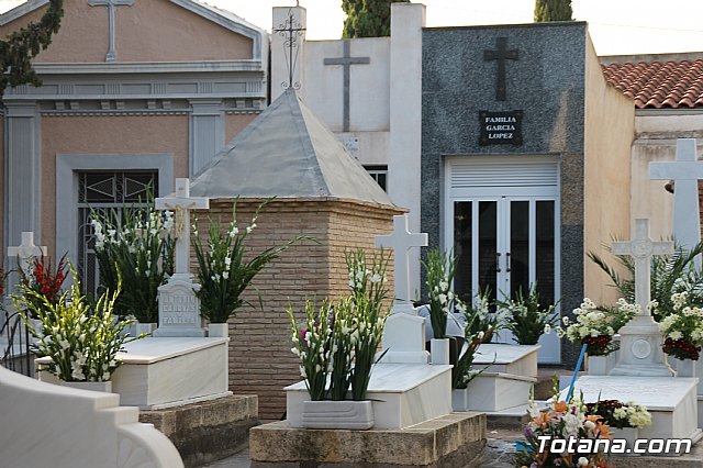 Da de Todos los Santos y Fieles Difuntos 2017 - 16