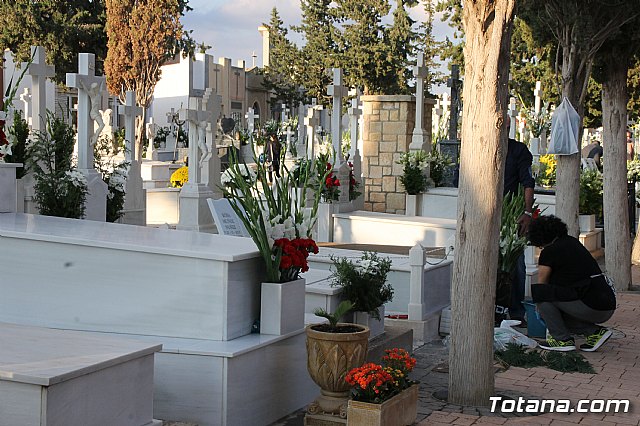 Da de Todos los Santos y Fieles Difuntos 2017 - 17