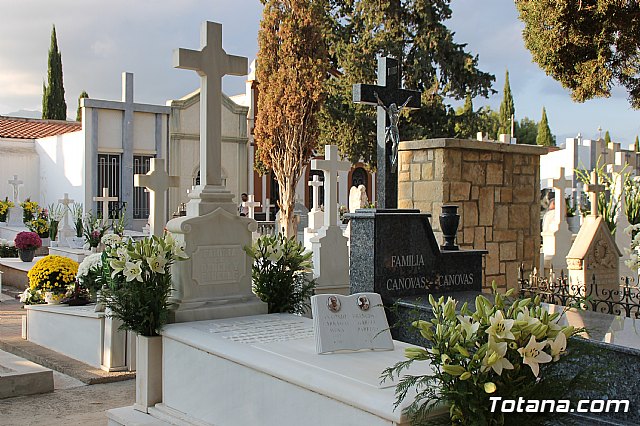 Da de Todos los Santos y Fieles Difuntos 2017 - 20