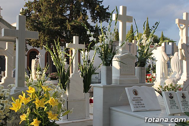 Da de Todos los Santos y Fieles Difuntos 2017 - 22