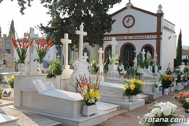 Da de Todos los Santos y Fieles Difuntos 2017 - 30