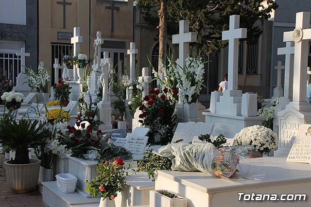 Da de Todos los Santos y Fieles Difuntos 2017 - 31