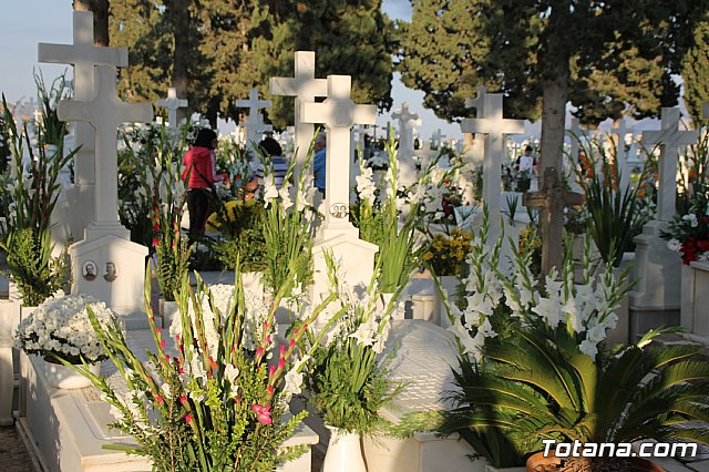 Da de Todos los Santos y Fieles Difuntos 2017 - 32