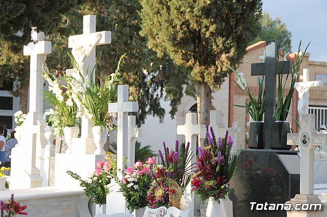 Da de Todos los Santos y Fieles Difuntos 2017 - 34