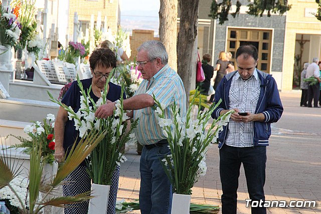 Da de Todos los Santos y Fieles Difuntos 2017 - 36