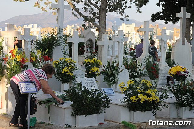 Da de Todos los Santos y Fieles Difuntos 2017 - 38