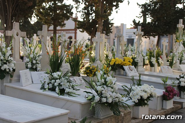 Da de Todos los Santos y Fieles Difuntos 2017 - 39