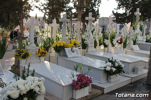 Da de Todos los Santos y Fieles Difuntos 2017 - 41
