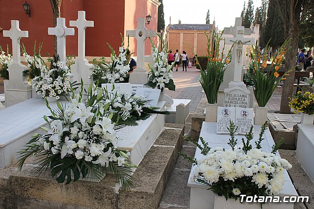 Da de Todos los Santos y Fieles Difuntos 2017 - 42