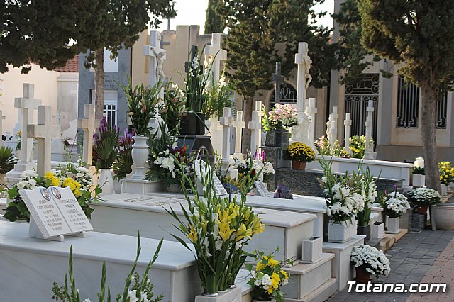Da de Todos los Santos y Fieles Difuntos 2017 - 44