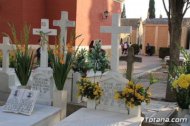 Da de Todos los Santos y Fieles Difuntos 2017 - 45