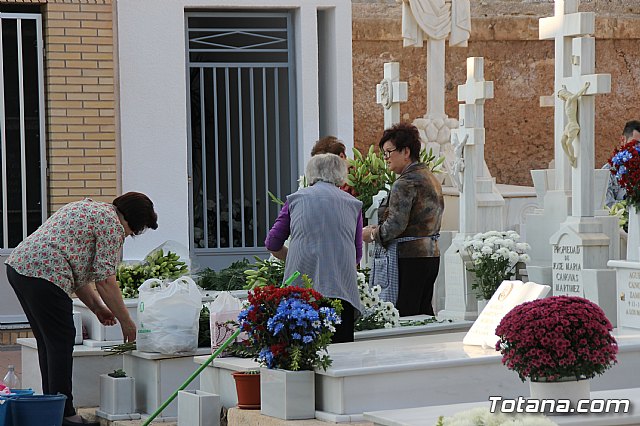 Da de Todos los Santos y Fieles Difuntos 2017 - 49