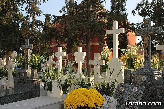 Da de Todos los Santos y Fieles Difuntos 2017 - 51