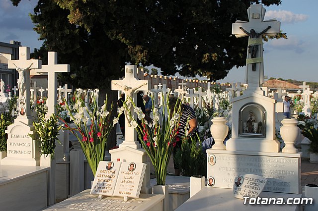 Da de Todos los Santos y Fieles Difuntos 2017 - 52