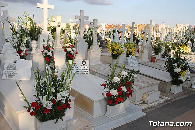 Da de Todos los Santos y Fieles Difuntos 2017 - 56