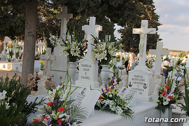 Da de Todos los Santos y Fieles Difuntos 2017 - 57