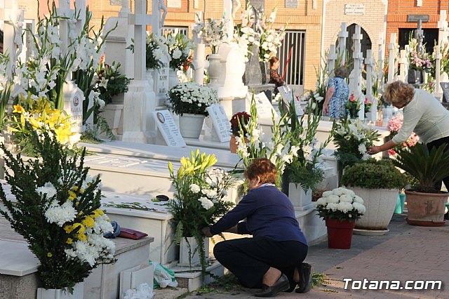 Da de Todos los Santos y Fieles Difuntos 2017 - 58