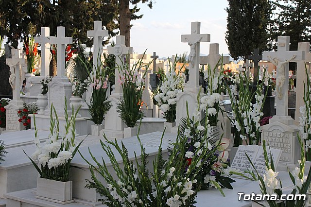 Da de Todos los Santos y Fieles Difuntos 2017 - 59