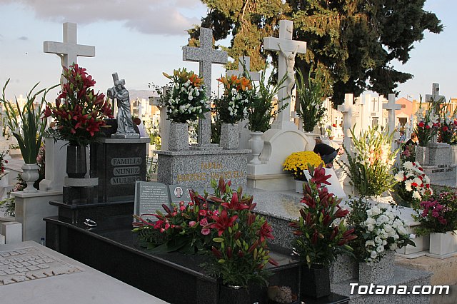 Da de Todos los Santos y Fieles Difuntos 2017 - 60