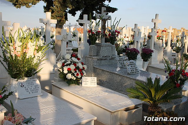 Da de Todos los Santos y Fieles Difuntos 2017 - 61