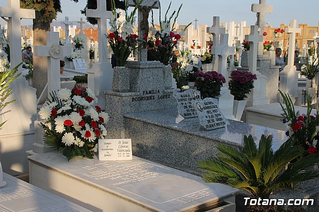 Da de Todos los Santos y Fieles Difuntos 2017 - 62