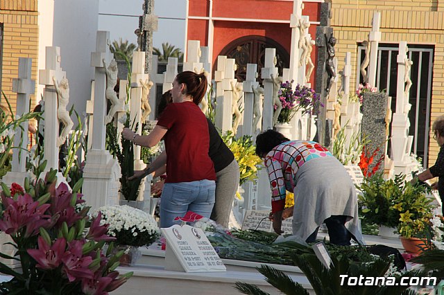 Da de Todos los Santos y Fieles Difuntos 2017 - 63