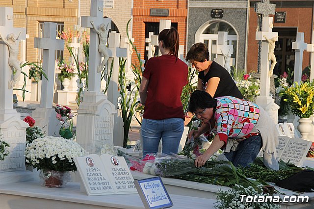 Da de Todos los Santos y Fieles Difuntos 2017 - 65