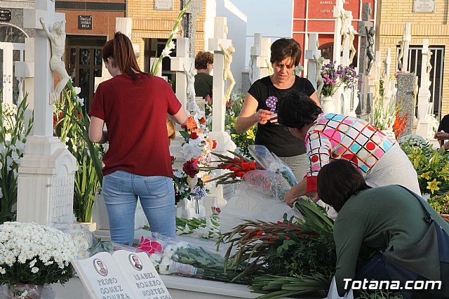 Da de Todos los Santos y Fieles Difuntos 2017 - 68