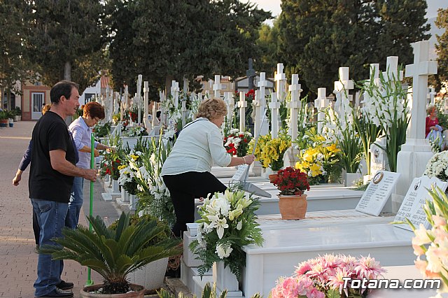 Da de Todos los Santos y Fieles Difuntos 2017 - 69
