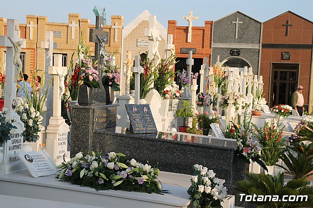 Da de Todos los Santos y Fieles Difuntos 2017 - 70