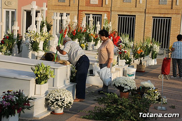 Da de Todos los Santos y Fieles Difuntos 2017 - 72