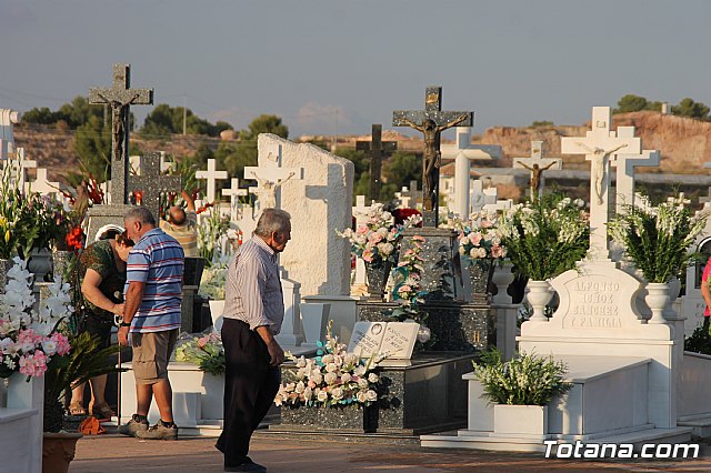 Da de Todos los Santos y Fieles Difuntos 2017 - 73