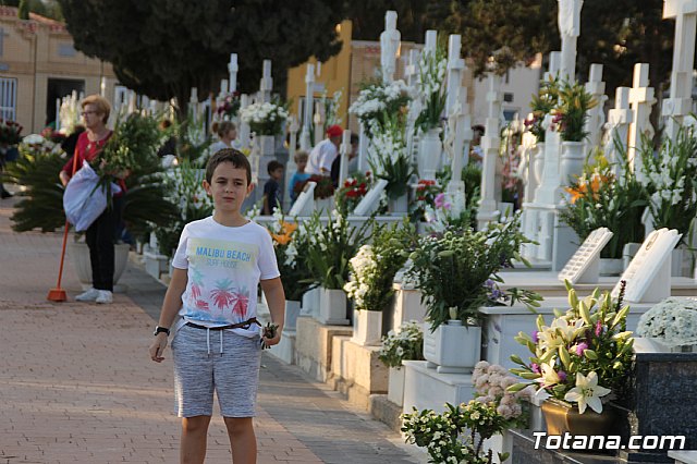 Da de Todos los Santos y Fieles Difuntos 2017 - 74