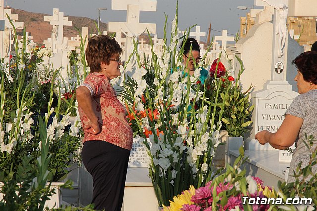 Da de Todos los Santos y Fieles Difuntos 2017 - 76