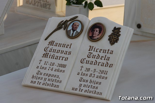 Da de Todos los Santos y Fieles Difuntos 2017 - 78