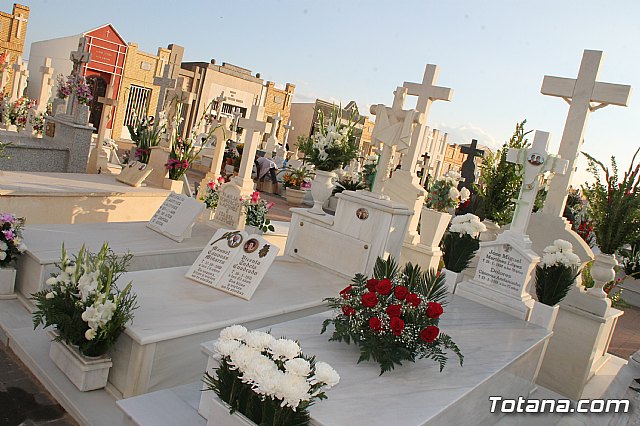 Da de Todos los Santos y Fieles Difuntos 2017 - 79