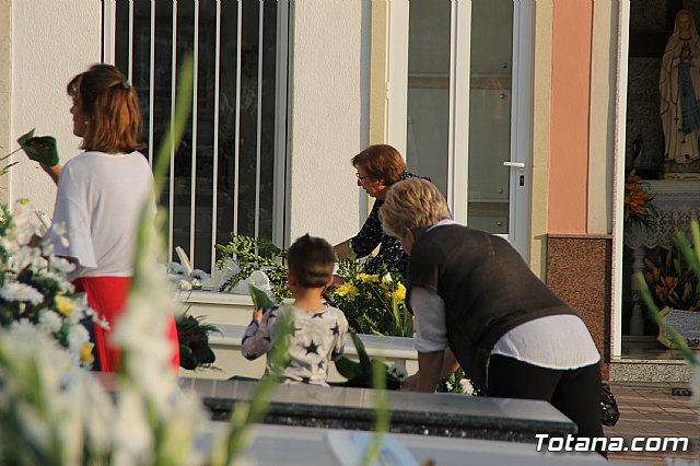 Da de Todos los Santos y Fieles Difuntos 2017 - 81