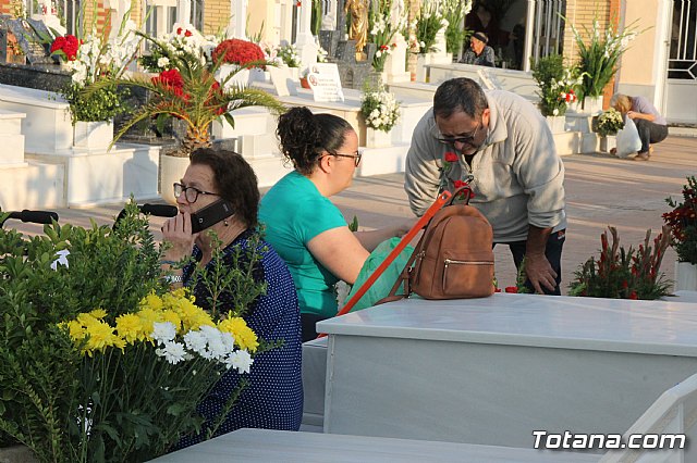 Da de Todos los Santos y Fieles Difuntos 2017 - 82