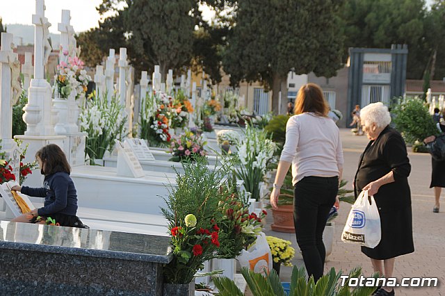 Da de Todos los Santos y Fieles Difuntos 2017 - 84