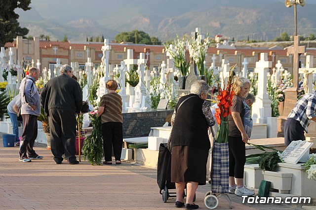 Da de Todos los Santos y Fieles Difuntos 2017 - 86
