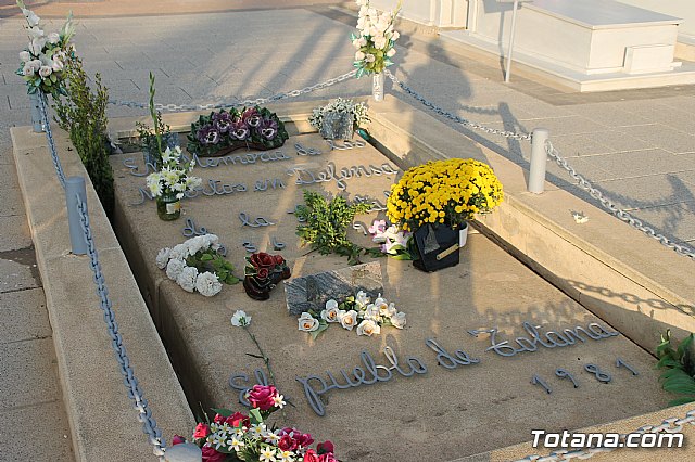 Da de Todos los Santos y Fieles Difuntos 2017 - 89