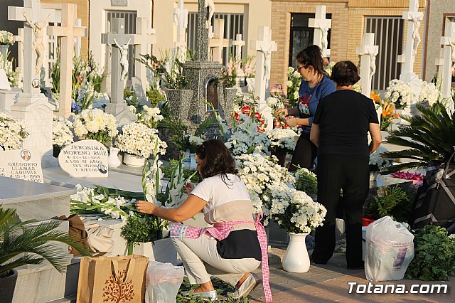 Da de Todos los Santos y Fieles Difuntos 2017 - 91