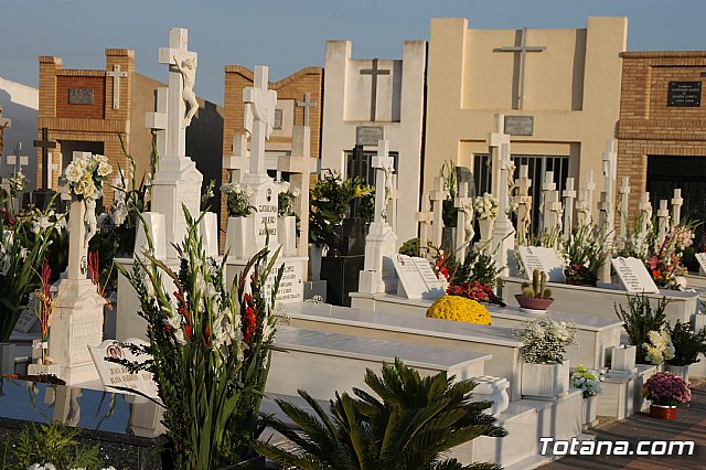 Da de Todos los Santos y Fieles Difuntos 2017 - 96