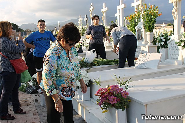 Da de Todos los Santos y Fieles Difuntos 2017 - 97