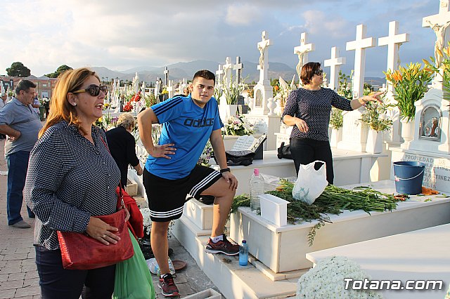 Da de Todos los Santos y Fieles Difuntos 2017 - 99