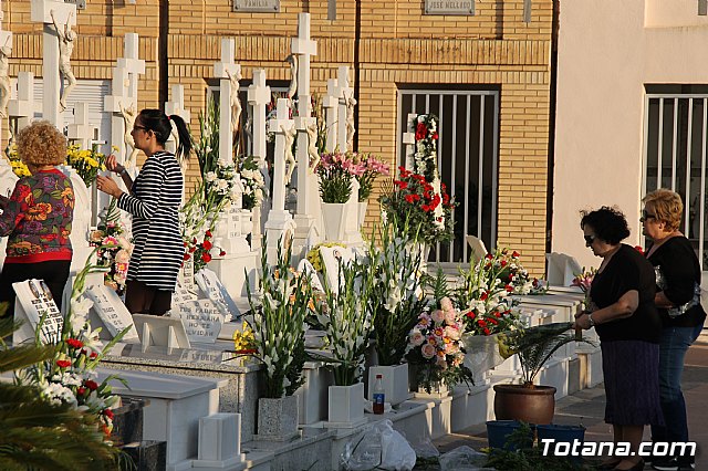 Da de Todos los Santos y Fieles Difuntos 2017 - 102